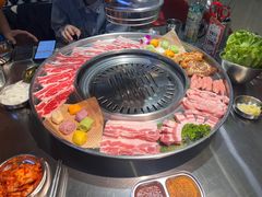 -哈哈碳都·牛肋条无限自助烤肉(宝龙店)