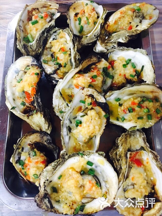 四川内江海鲜烧烤炒菜(领秀一方店)图片 - 第81张