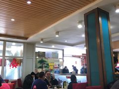 大堂-京天红酒家(虎坊路店)