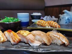 鱼腩五食-大雄寿司(洛浦店)
