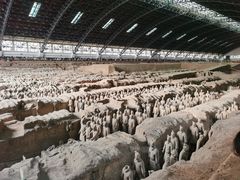-秦始皇帝陵博物院(兵马俑)