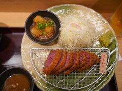 -炸牛排 京都胜牛(京都站前店)