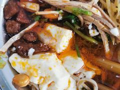 -老五鸡丝豆花面粉(瑞金北路68号院店)