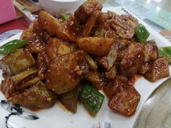 -聚德福海鲜家常菜(刘庄店)