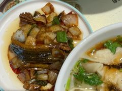 -老淮城·长鱼面(河下古镇店)