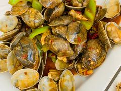 -渔民船说·北塘海鲜·天津菜·海肠捞饭(北塘古镇店)