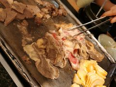 -犟牛家·榴莲烤肉(五棵松店)