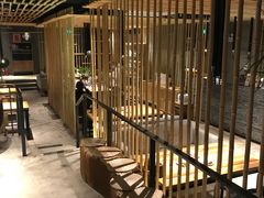 等位区-竹里馆 ·茶食(奥体店)