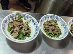 碗底料-清真马虎面馆(西七路店)