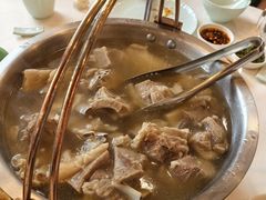 大块手扒肉-巴音浩日娲·蒙餐(双林东路店)