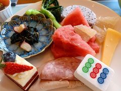 -济南香格里拉·咖啡泉自助餐厅