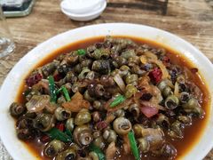 炒螺丝-无招牌