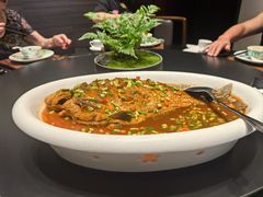 秘制葱烧武昌鱼-湖滨客舍·湖北菜