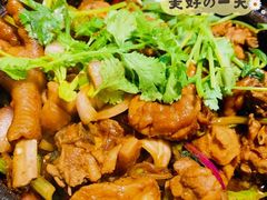 -重庆鸡公煲·青锅花椒鱼(牡丹江路店)