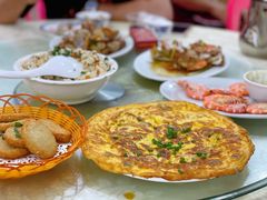 蚝仔煎蛋-秋姐美食店(旅游大道店)