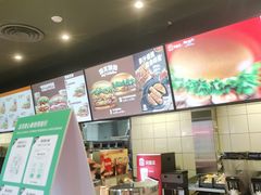 -汉堡王(徐汇绿地缤纷店)