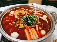 传统地道冒血旺-眉州东坡(通州店)