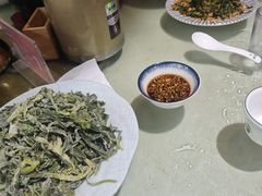 -崂山水果园农家宴(泉水鸡店)