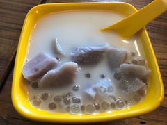 芋头椰汁西米露-七七家的糖水店(南湾街1号店)