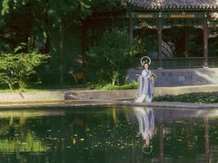 -晋祠公园