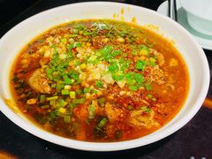 水煮牛肉-陈麻婆豆腐总店