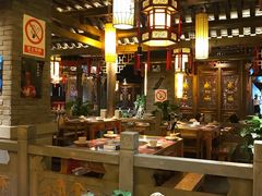 大堂-蜀大侠火锅(四川北路店)