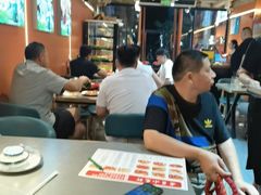 -老吕涮羊肉•东北原味烧烤•大油边•烤鱼(五角场店)