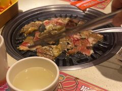 -猫爪爪原切自助烤肉(观音桥阳光世纪店)