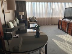 -上海明天广场JW万豪酒店