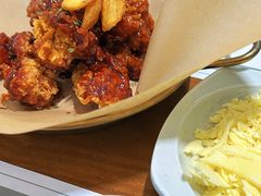 八福力炸鸡-八福力韩国休闲餐厅(泉舜店)