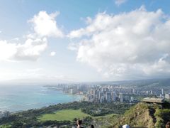 -钻石头山