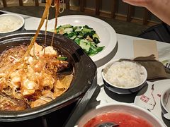 -绿茶餐厅(淮安吾悦广场店)