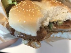 -麦当劳(健德桥得来速店)