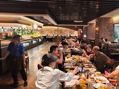 -汉丽斯巴西烤肉自助(市南店)