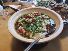 平山古月豆腐-胡家大厨(时光街店)