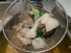 -左庭右院鲜牛肉火锅(浦江欢乐颂店)