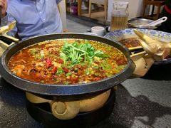 -万重锦·人文川菜馆(骡马市店)