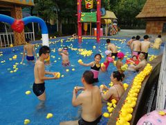 -武汉玛雅海滩水公园