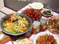 -江味龙虾馆·裸蓝龙虾(南山店)
