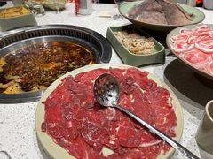 -巴倒烫陆派火锅山庄(南山总店)