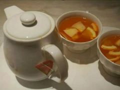 热水果茶-王品台塑牛排(成都万象城店)