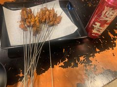 -碎怂烤肉(钟楼柳巷店)