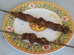 -烤肉季饭庄