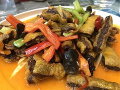 袈裟肉-伊帆食府·青海地方特色美食