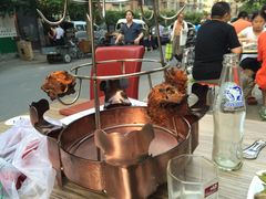 iphone_upload_pic-城一锅涮烤羊蝎子·烤串