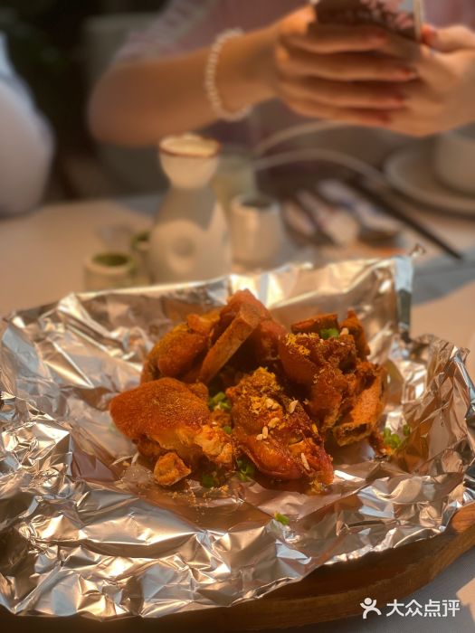 野蔓果·山野菜(西湖景区·龙井茶田店)图片