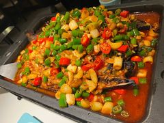 -江边城外烤全鱼(龙德广场店)