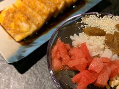果仁冰粉-渝涯重庆豆花老火锅(中赢国际店)
