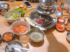 -姜虎东白丁烤肉(虹桥天地店)
