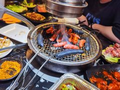 -燚青春东北泥炉烤肉(百合店)